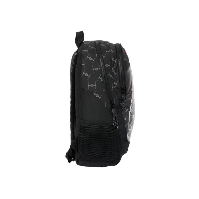 Mochila Safta Adaptable A Carro Star Wars The Fighter 160x320X440 mm 2