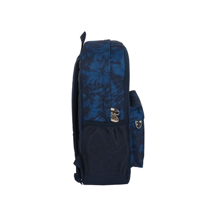 Mochila Safta Adaptable A Carro Batman Legendary 140x320X430 mm 2