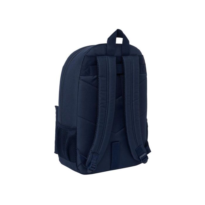 Mochila Escolar Kappa Blue night Azul marino 30 x 14 x 46 cm 1