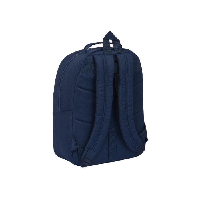 Mochila Escolar BlackFit8 Azul marino 32 x 42 x 15 cm 1