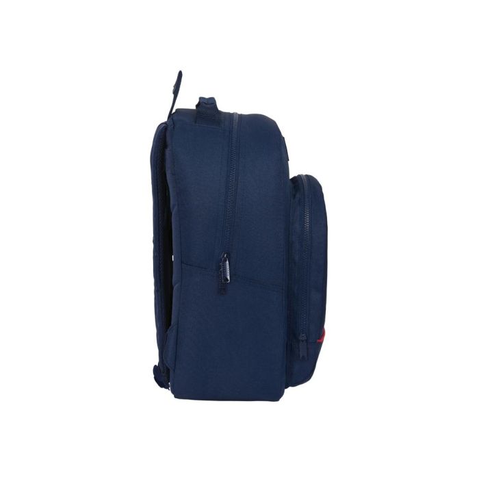 Mochila Escolar BlackFit8 Azul marino 32 x 42 x 15 cm 2