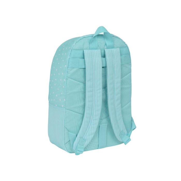 Mochila Safta Adaptable A Carro Reciclado Moos Butterflies 140x300X460 mm 1