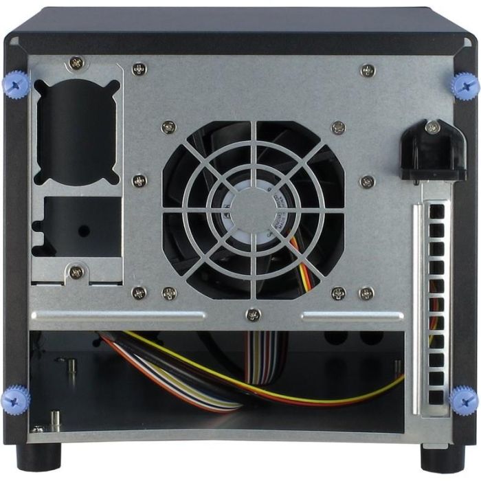 ITX Inter-Tech IPC SC-4100 NAS 3