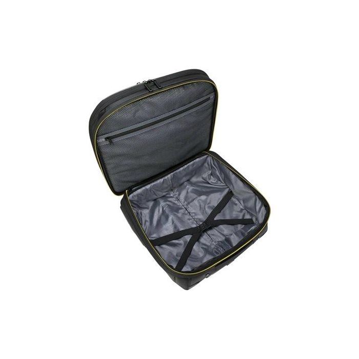 Targus TCG717GL Maletín con Ruedas para Portátil de 17.3 Pulgadas Negro Gris 4