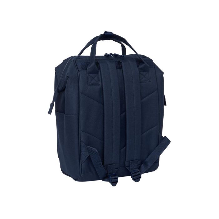 Mochila para Portátil Kappa Blue Night Azul marino 27 x 40 x 19 cm 1