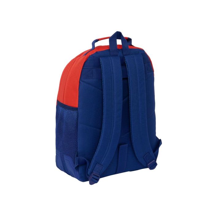 Mochila Escolar Atlético Madrid Azul Rojo 32 x 42 x 15 cm 1