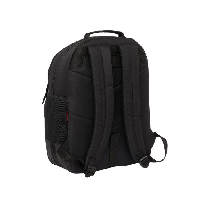 Mochila Escolar Kelme Royal Azul Negro 32 x 42 x 15 cm 1 Mochila Escolar Kelme Royal Azul Negro 32 x 42 x 15 cm 1