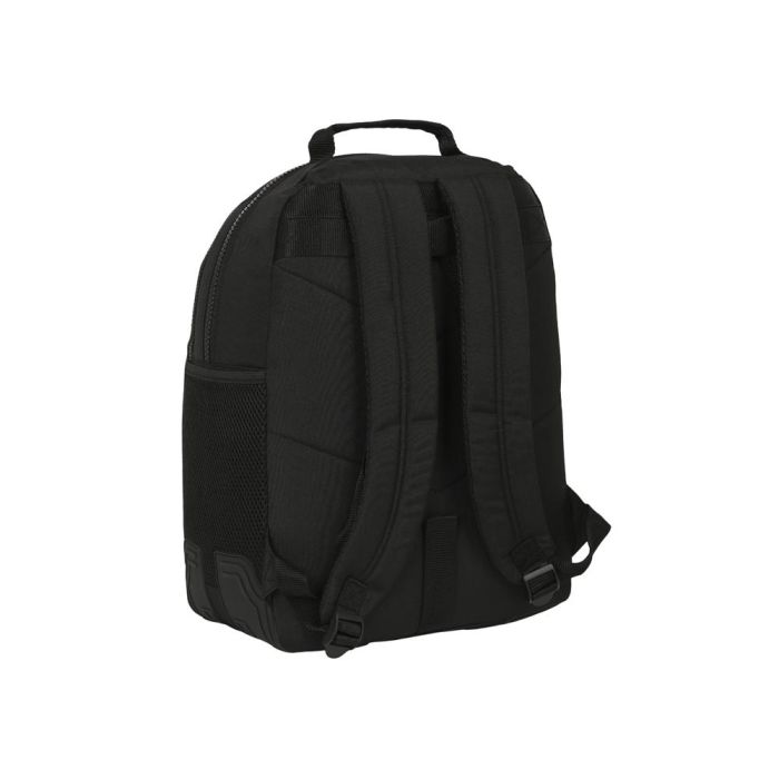 Mochila Escolar BlackFit8 Zone Negro 32 x 42 x 15 cm 1