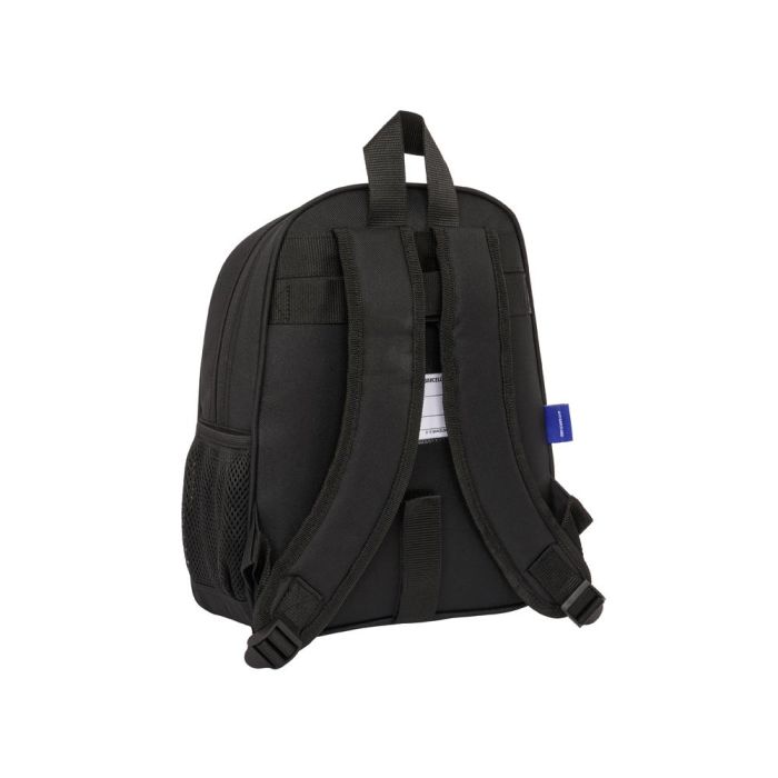 Mochila Safta Infantil Adaptable A Carro F.C. Barcelona 3 Equipacion 23-24 100x270X330 mm 1