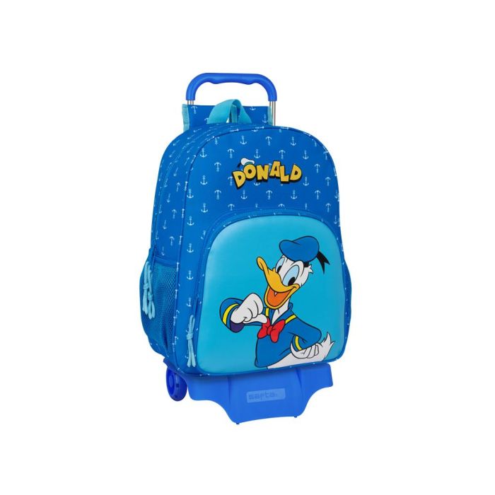 Moch 180+carro 905 donald infantil 33x42x14cm