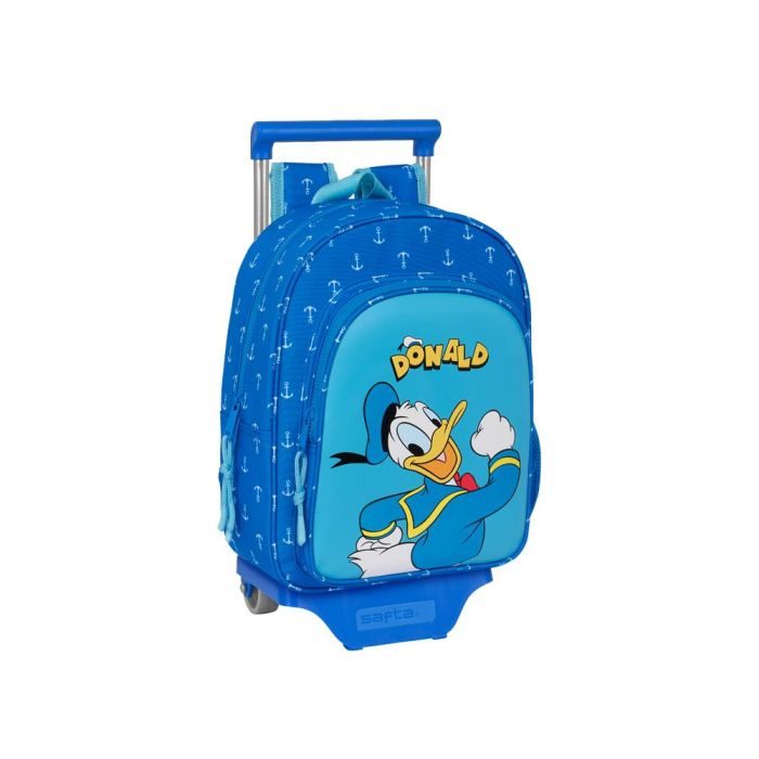 Moch 185+carro 705 donald infantil 26x34x11cm