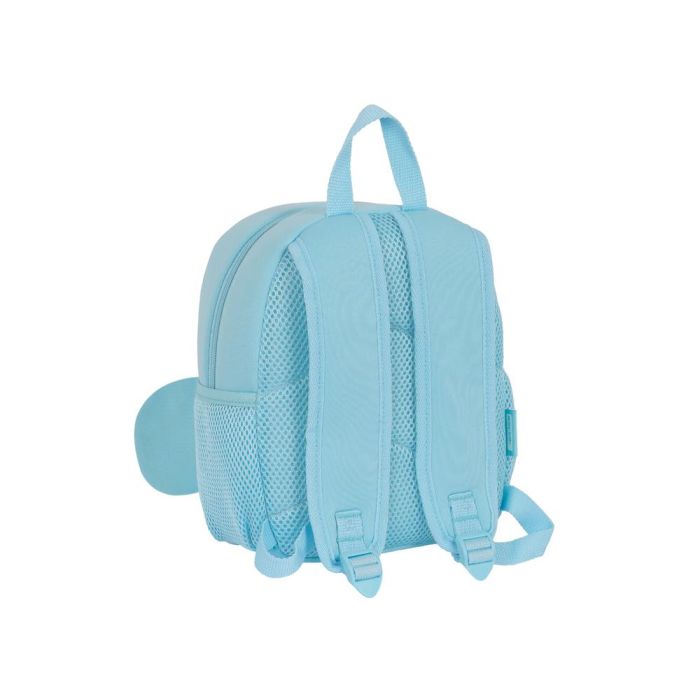 Mochila Infantil Safta Koala Koala Azul 20 x 25 x 9 cm 1