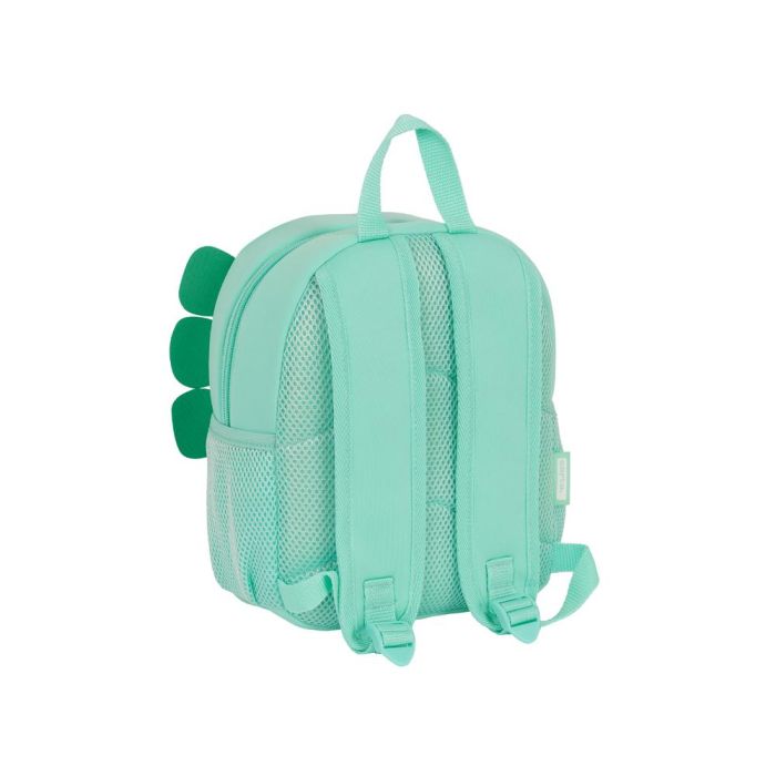 Safta Mochila Infantil 4,5 L Neopreno "Dinosaurio" 1