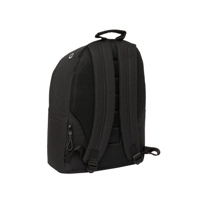 Mochila para Portátil Kappa kappa Negro 31 x 41 x 16 cm 1