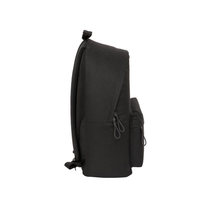 Mochila para Portátil Kappa kappa Negro 31 x 41 x 16 cm 2