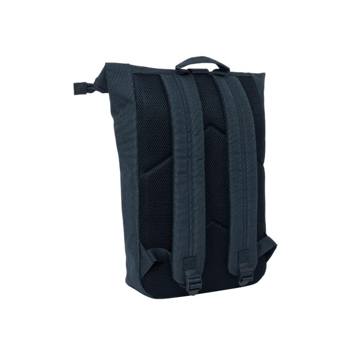 Mochila para Portátil Kappa Dark navy Gris Azul marino 28 x 42 x 13 cm 1