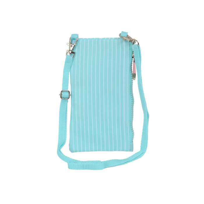 Monedero Moos Butterflies Bolso para Móvil Azul 1