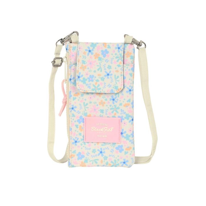 Monedero BlackFit8 Blossom Bolso para Móvil Multicolor