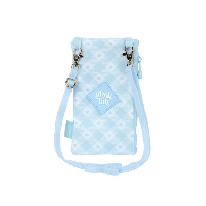 Monedero Glow Lab Cisnes Bolso para Móvil Azul 1