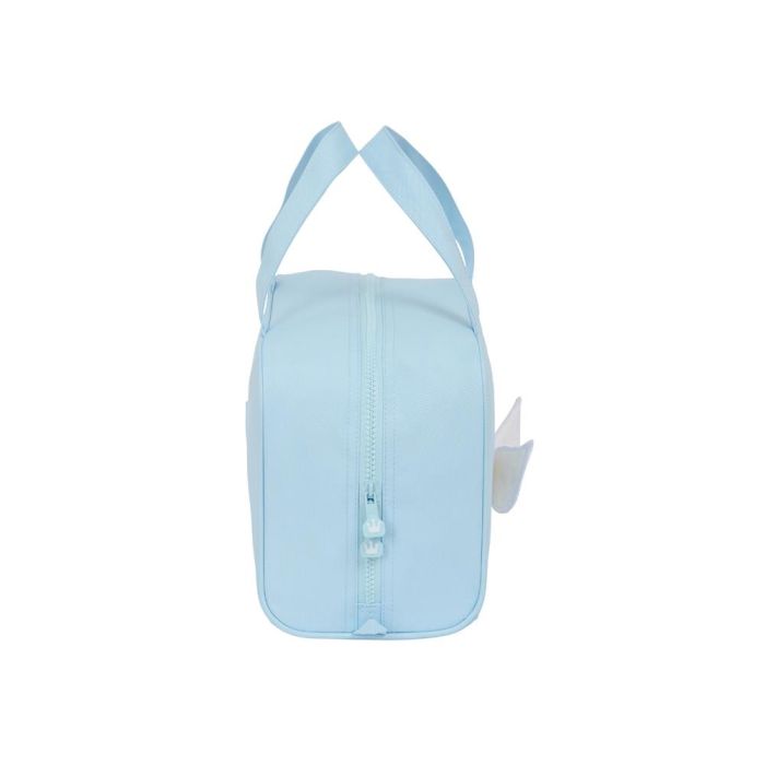 Neceser Escolar Glow Lab Cisnes Azul claro 31 x 14 x 19 cm 2