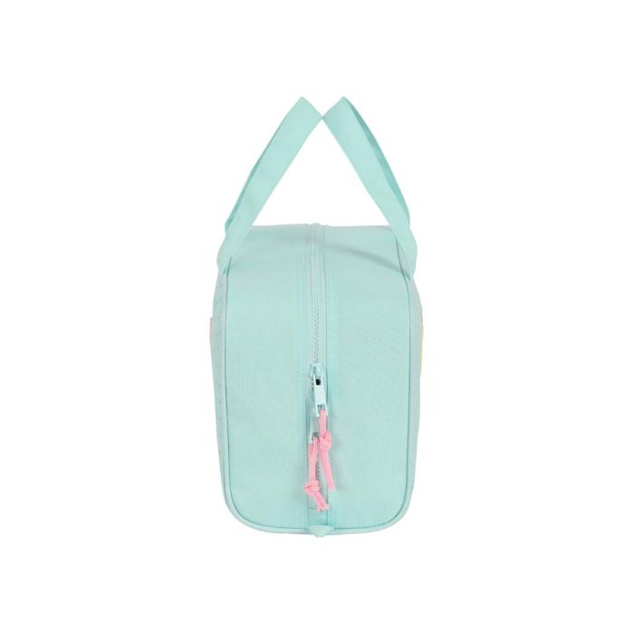 Neceser Escolar BlackFit8 Enjoy Verde 31 x 14 x 19 cm 2