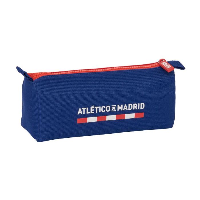 Bolso Escolar Portatodo Safta Atletico De Madrid 70x210X80 mm 1