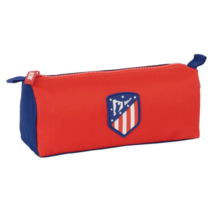 Bolso Escolar Portatodo Safta Atletico De Madrid 70x210x80 mm