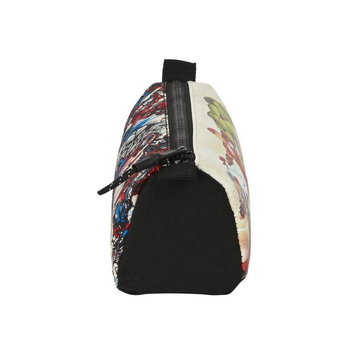 Bolso Escolar Portatodo Safta Avengers Forever 70x210X80 mm 2