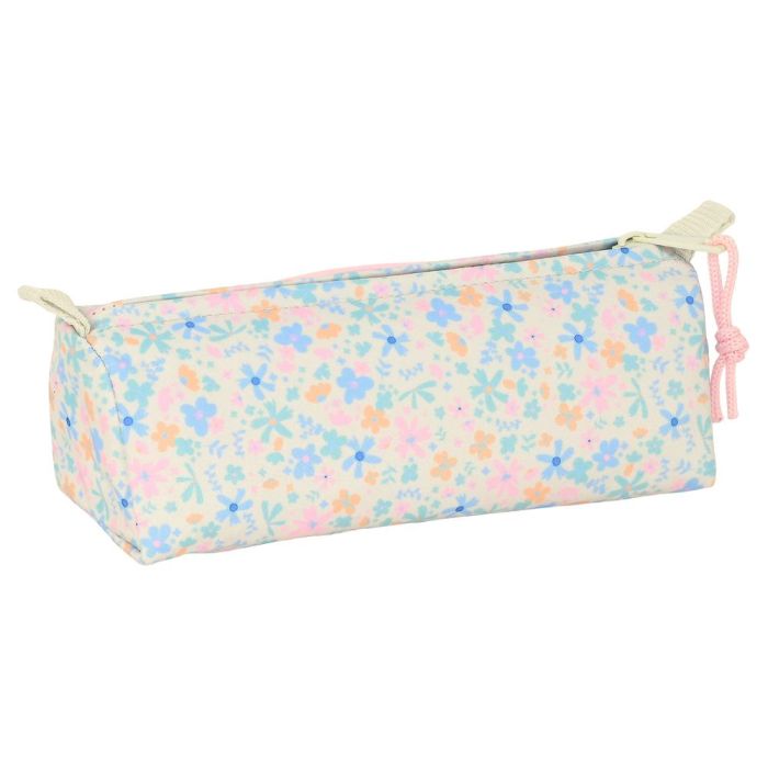 Bolso Escolar Portatodo Safta Blackfit8 Blossom 70x210X80 mm 1