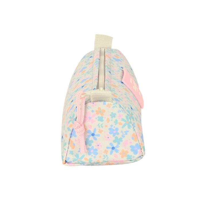 Bolso Escolar Portatodo Safta Blackfit8 Blossom 70x210X80 mm 2