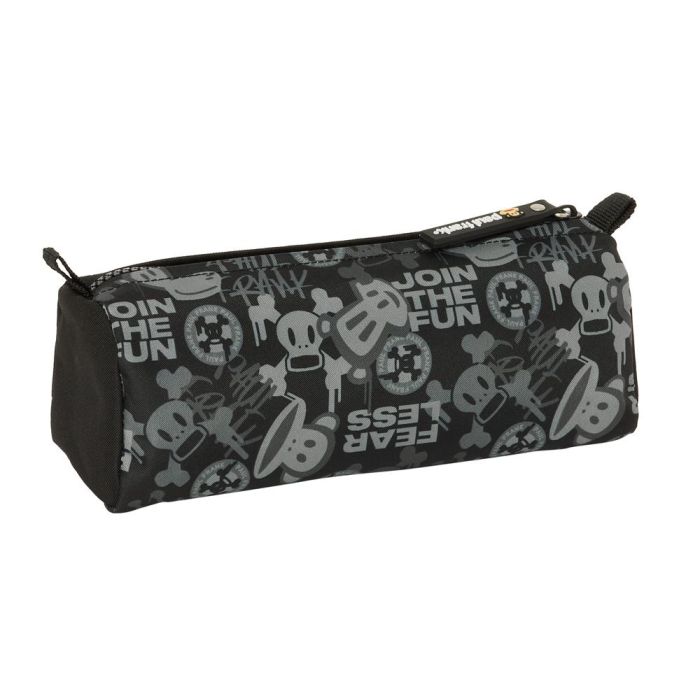 Bolso Escolar Portatodo Safta Paul Frank 70x210X80 mm 1