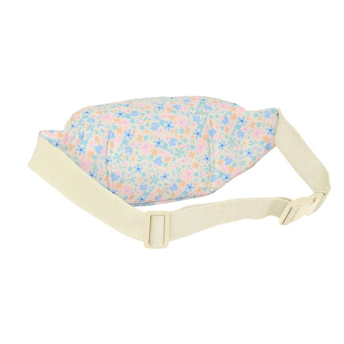 Riñonera BlackFit8 Blossom Multicolor 23 x 12 x 9 cm 1 Riñonera BlackFit8 Blossom Multicolor 23 x 12 x 9 cm 1