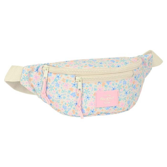 Riñonera BlackFit8 Blossom Multicolor 23 x 12 x 9 cm Riñonera BlackFit8 Blossom Multicolor 23 x 12 x 9 cm