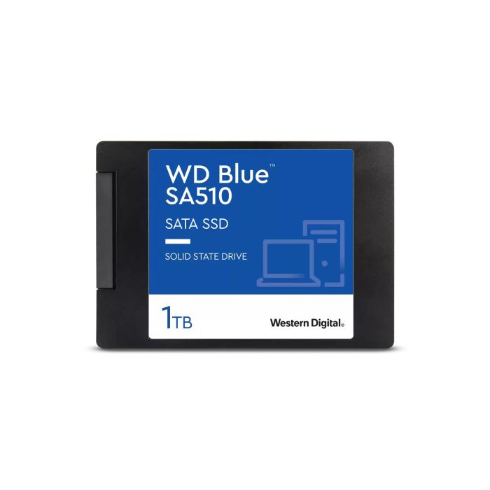 Western Digital Blue SA510 2.5" 1000 GB Serial ATA III