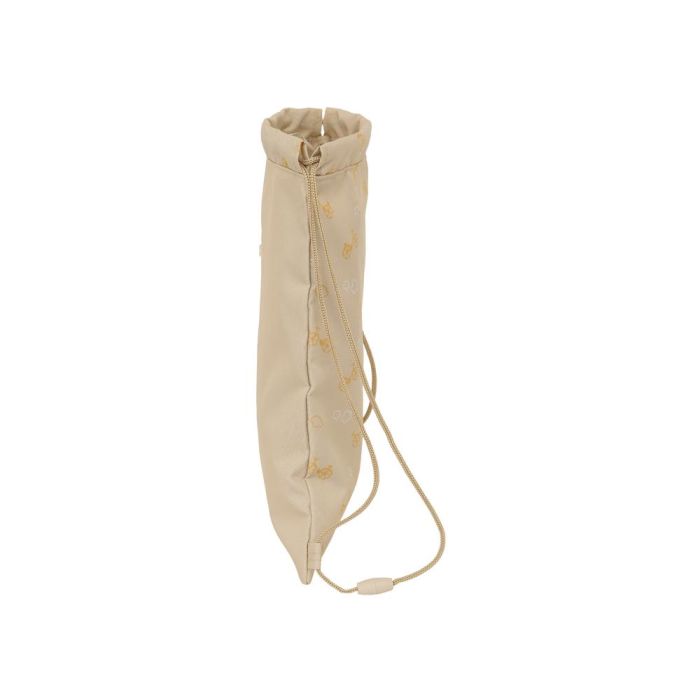 Bolsa Mochila con Cuerdas Safta Osito Beige 26 x 34 x 1 cm 2