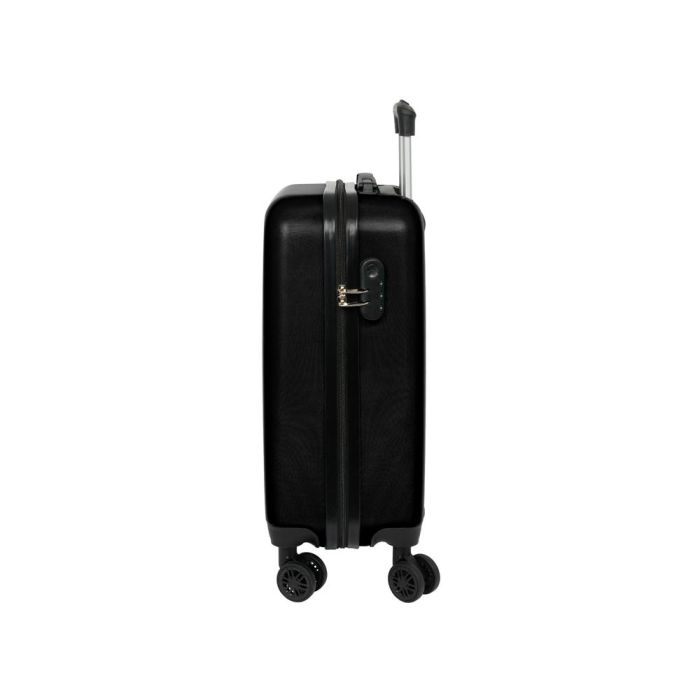 Trolley de Cabina Kappa kappa Negro 20'' 34,5 x 55 x 20 cm 2