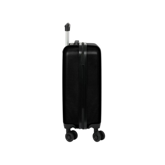 Trolley de Cabina Kappa kappa Negro 20'' 34,5 x 55 x 20 cm 3