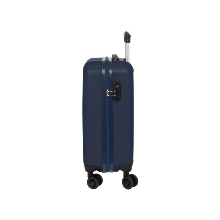 Trolley de Cabina Kappa kappa Azul marino 20'' 34,5 x 55 x 20 cm 2