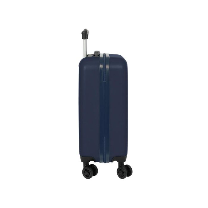 Trolley de Cabina Kappa kappa Azul marino 20'' 34,5 x 55 x 20 cm 3