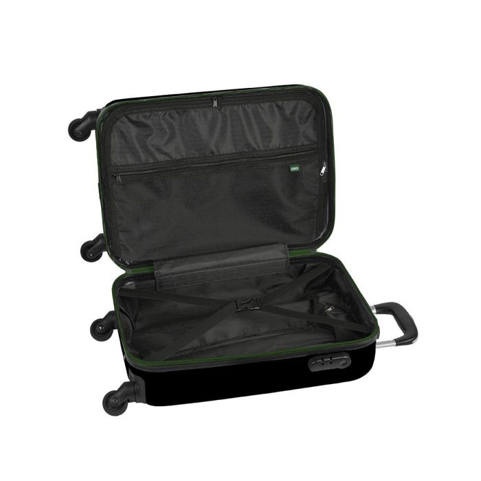 Trolley de Cabina Munich munich Negro 20'' 34,5 x 55 x 20 cm 3