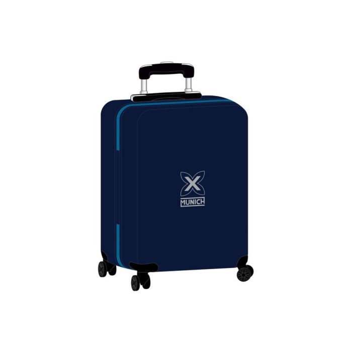 Safta Trolley Cabina 20" Munich "Nautic"