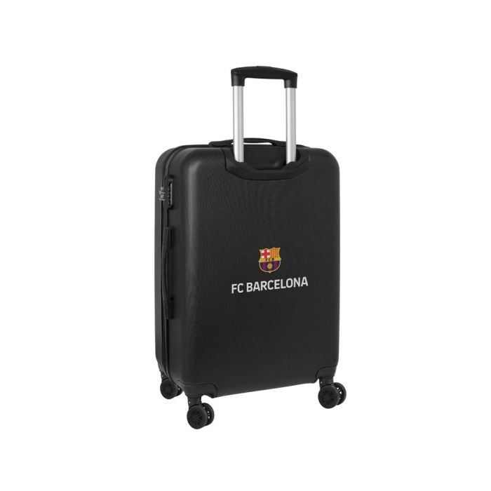 Trolley F.C. Barcelona Negro 24'' 40 x 63 x 26 cm 1