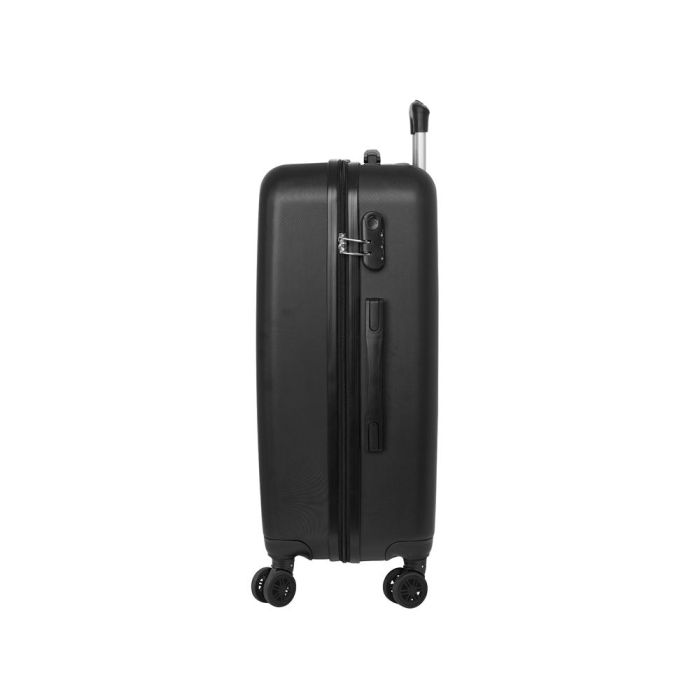 Trolley F.C. Barcelona Negro 24'' 40 x 63 x 26 cm 2