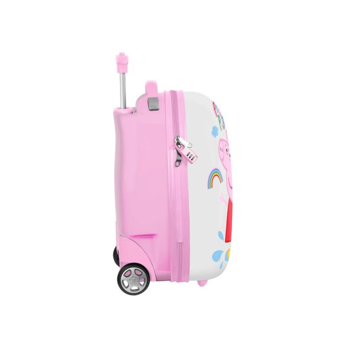 Trolley Safta Infantil 16-' Peppa Pig Ice Cream 230x280X430 mm 2