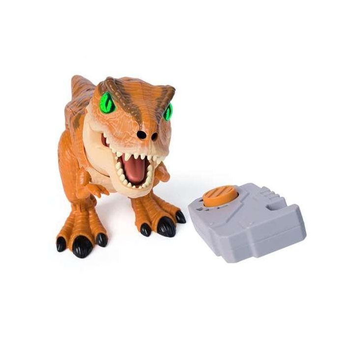 Dinosaurio interactivo t-rex jurassic world. 20,64x30,48x19,37 cm 7
