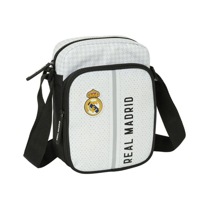 Bandolera Safta Pequeña Real Madrid 1 Equipacion 24-25 220x160x60 mm