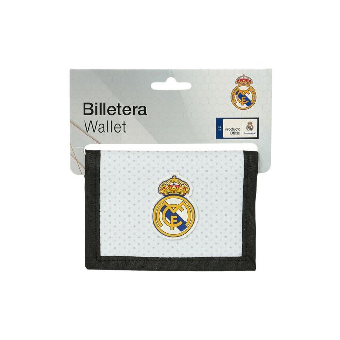 Safta Billetera Real Madrid 1ª Equip. 24-25