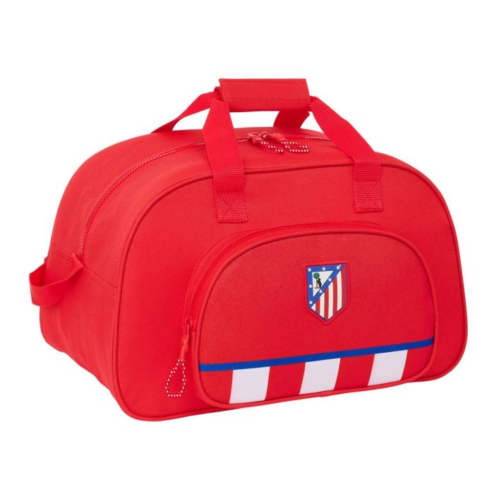 Bolsa Deporte Safta Atletico De Madrid 240x400x230 mm