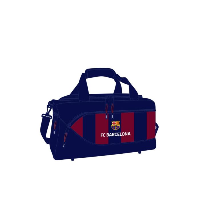 Bolsa Deporte Safta F.C. Barcelona 250x500x250 mm