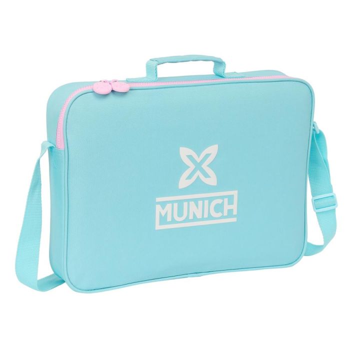 Cartera Extraescolar Safta Resistente Munich Heaven 280x380x60 mm